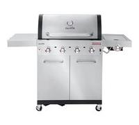 Barbecue à gaz 4 feux Char-Broil Professional Pro S4 technologie TRU-IFRARED REAL AMERICA BBQ