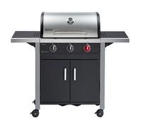Barbecue à gaz Chicago 3 R TURBO - ENDERS - 3 brûleurs dont 1 brûleur turbo zone - Surface de cuisson 60 x 42