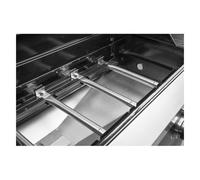 Barbecue à Gaz En Acier Inoxydable Avec Grille De Cuission Rexon Pts3 De La Marque Landmann