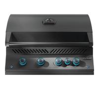 Barbecue à gaz encastrable Napoleon BIG32 - Phantom