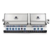 Barbecue à gaz encastrable Prestige Pro 825 avec rôtissoire - Napoleon G