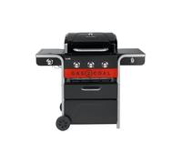 Barbecue gaz et charbon CHAR-BROIL Gas2Coal 330 Version 2.0