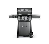 Barbecue à gaz Napoleon Freestyle F365SBPGT 3 brûleurs + réchaud