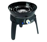 Barbecue à gaz - GENERIQUE - Bbq Safari Chef 30 Lp Lite - Polyvalent - Surface de cuisson conséquente - Gaz