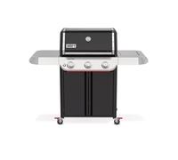 Barbecue à gaz genesis e-315w plancha - weber