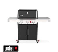 Barbecue à gaz Genesis E-325s 3 brûleurs noir Weber
