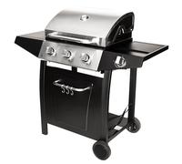 Barbecue à gaz HARLEM 3 brûleurs Somagic