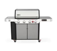 Barbecue à gaz intelligent Weber Genesis SX-435