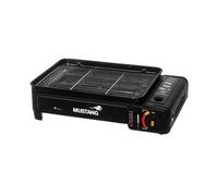 Barbecue à gaz Mustang Caravan et Marine 2000 W, 286926