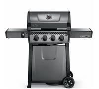 Barbecue à gaz Napoleon Freestyle F425 - 4 brûleurs - Gris