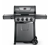 Barbecue à gaz Napoleon Freestyle F425 - 4 brûleurs - Gris