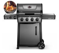 Barbecue à gaz Napoleon Freestyle F425SIB - 4 brûleurs + Sizzle Zone - Napoleon