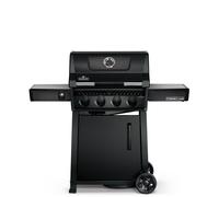 Napoleon Barbecue gaz Freestyle 425 – 4 brûleurs, sur chariot, 60 x 45 cm, noir