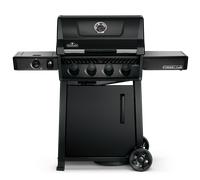 Barbecue à gaz Napoleon Freestyle 425 Réchaud - Noir