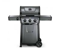 Barbecue à gaz Napoleon Freestyle F365SBPGT 3 brûleurs + réchaud