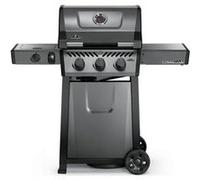 Barbecue à gaz Napoleon Freestyle F365SBPGT 3 brûleurs + réchaud