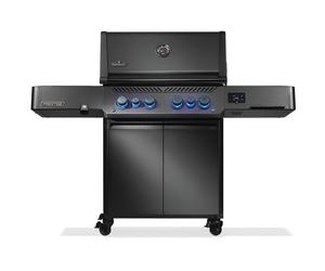 Barbecue à gaz Napoleon Phantom Prestige 500 connecté