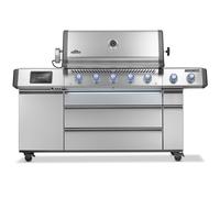 Barbecue à gaz Napoleon Prestige Pro 665