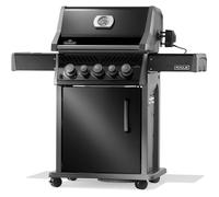 Barbecue à gaz Napoleon Rogue 425 + Réchaud + Rôtissoire et grille d'attente
