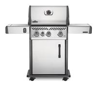 Napoleon – Barbecue à gaz Rogue PRO 425 – 3 brûleurs – Sizzle Zone – Inox