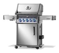 Barbecue à gaz Napoleon, Rogue PRO-S 425 Inox gris