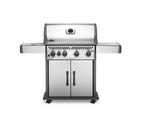 Barbecue à gaz Napoleon Rogue XT 525 SIB inox 4 brûleurs + Sizzle Zone