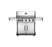 Barbecue à gaz Napoleon Rogue XT 625 Sizzle Zone - Inox