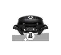 Barbecue à gaz Napoléon Travel Q PRO 285 + Chariot pliant pour Travel Q Pro G