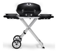 Barbecue à gaz Napoléon Travel Q PRO 285X avec chariot pliant