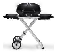 Barbecue à gaz Napoleon TravelQ Pro 285 sur chariot pliable