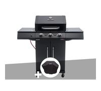 Barbecue à gaz performance core b3 + housse de protection - char-broil