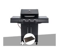 Barbecue à gaz Char-Broil Performance CORE B3 + Plancha