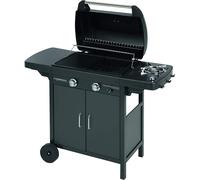 Barbecue À Gaz Pierre Lavique CAMPINGAZ Classic Noir II + Réchaud Et Gril BBQ