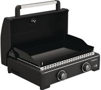 Barbecue à gaz Plancha Onyx 2 Cook 2 Blue Flame Brûleur (acier inoxydable) CAMPINGAZ