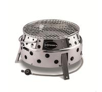 Barbecue à gaz pliable Atago - portable, allumage piézo, grille inox