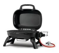 Napoleon Barbecue à gaz TravelQ 240 1 brûleur portable Noir