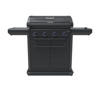 Barbecue gaz - CAMPINGAZ - Onyx 4 - 3 en 1 - Technologie Blue Flame - Nettoyage facile