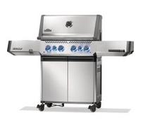 Barbecue à gaz Prestige 500 inox Napoleon