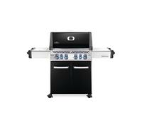 Barbecue à gaz Prestige 500 - Noir + Sizzle Zone + Brûleur arrière