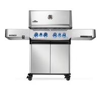 Barbecue à gaz Napoleon Prestige 500 - Inox
