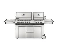 Barbecue à gaz prestige pro 825 rsib - napoleon