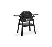 Barbecue à gaz q 1200n noir avec pied - weber