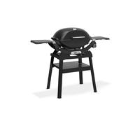 Barbecue à gaz q 2200n noir avec pied - weber
