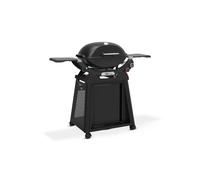 Barbecue à gaz q 2800n + chariot noir - weber
