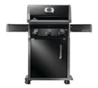 Barbecue à gaz Rogue 425 Noir G