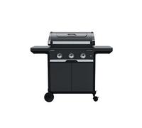 Barbecue gaz Select 3 LX Plus + plancha