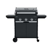 Barbecue à gaz Select 3 LX Plus avec plancha