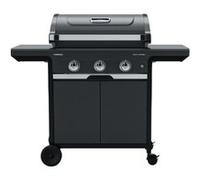 Barbecue à gaz Select 3 LX Plus avec plancha G