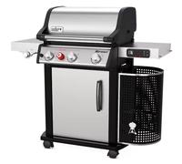 Barbecue à gaz Smart Weber Spirit SPX-335 GBS Acier inoxydable