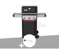 Barbecue à gaz Spirit E-310 + Rôtissoire- Weber